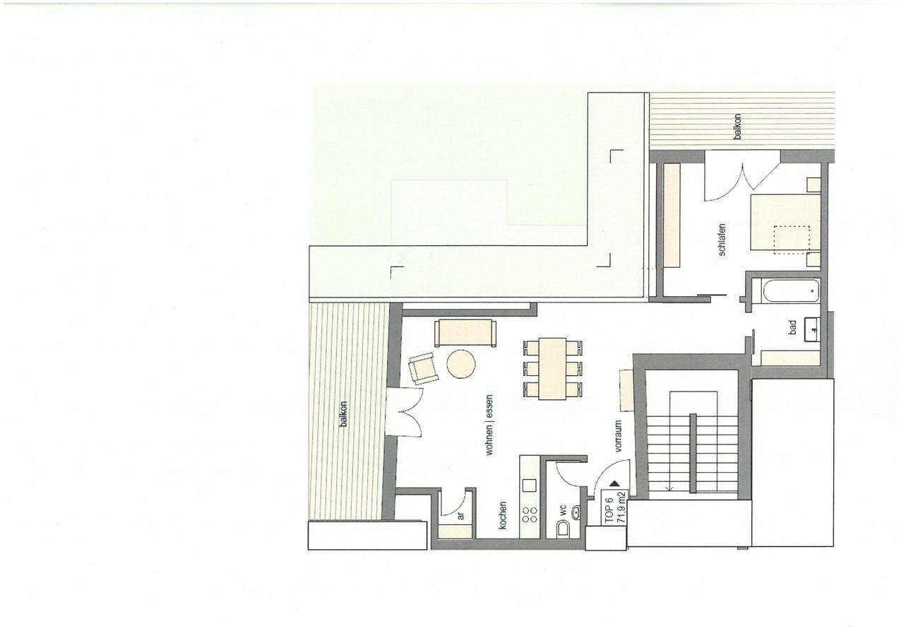 Ferienwohnung Eckberger Weinstrasse 139 Gamlitz Exterior photo